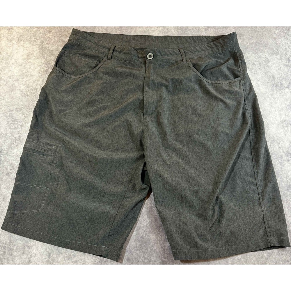 Stillwater Supply Co Gray Stretch Shorts Size 38